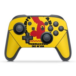 Foils for controller matt