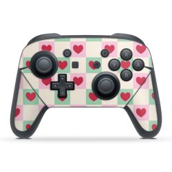 Foils for controller matt