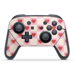 Foils for controller matt