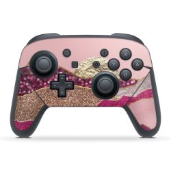 Foils for controller matt