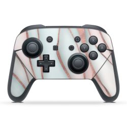 Foils for controller matt