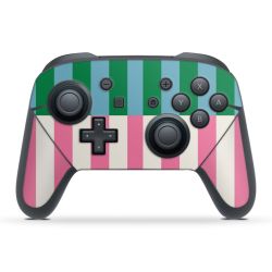 Foils for controller matt