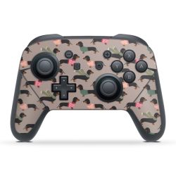 Foils for controller matt