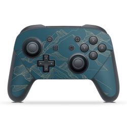 Foils for controller matt