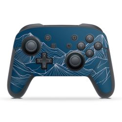 Foils for controller matt