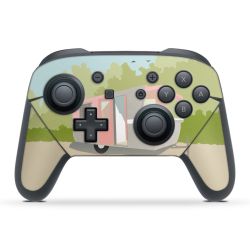 Folien für Controller matt