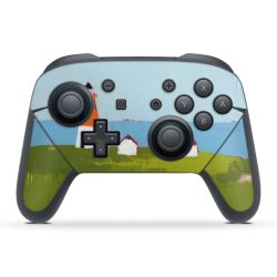 Folien für Controller matt
