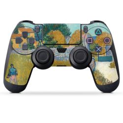 Foils for controller matt