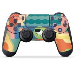 Foils for controller matt