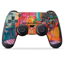 Foils for controller matt