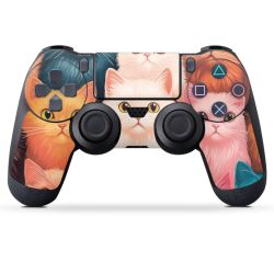 Foils for controller matt