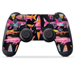Foils for controller matt