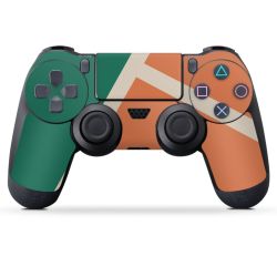 Foils for controller matt