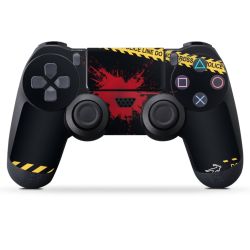 Foils for controller matt