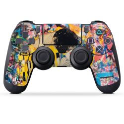 Foils for controller matt