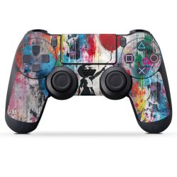 Foils for controller matt