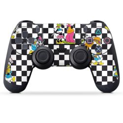 Foils for controller matt