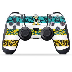 Foils for controller matt