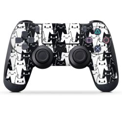 Foils for controller matt