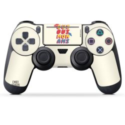 Foils for controller matt