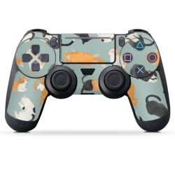 Foils for controller matt