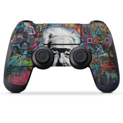 Foils for controller matt