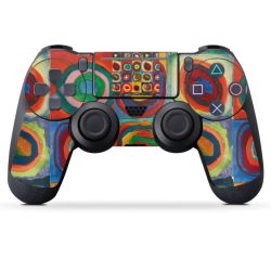 Foils for controller matt