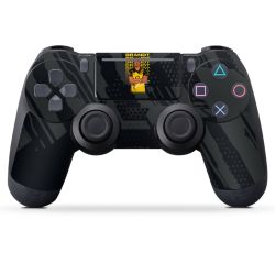 Foils for controller matt