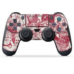 Foils for Controller matt