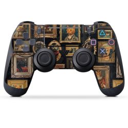 Foils for controller matt