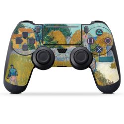 Foils for controller matt