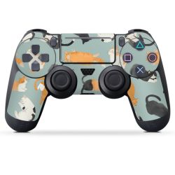 Foils for controller matt