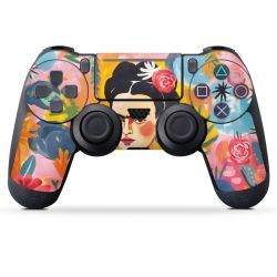 Foils for controller matt