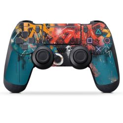 Foils for controller matt