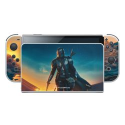 Couché de Soleil The Mandalorian