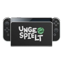 Folien für Spielekonsolen matt