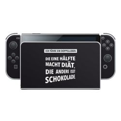 Folien für Spielekonsolen matt