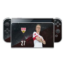 Folien für Spielekonsolen matt