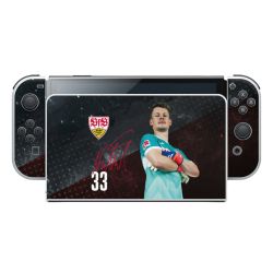 Folien für Spielekonsolen matt