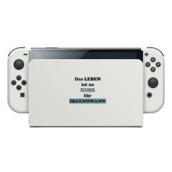 Folien für Spielekonsolen matt