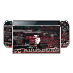 Folien für Spielekonsolen matt