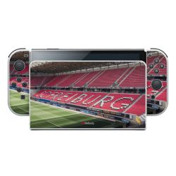 Folien für Spielekonsolen matt