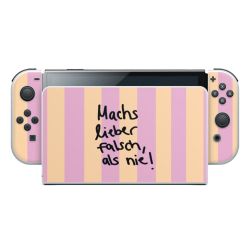 Folien für Spielekonsolen matt