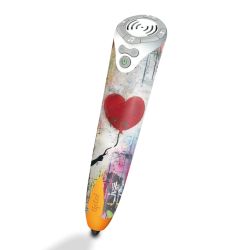 Balloon Girl Colorful