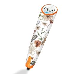 Wildflowers and Butterflies Pattern