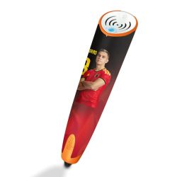 Foils for controller matt