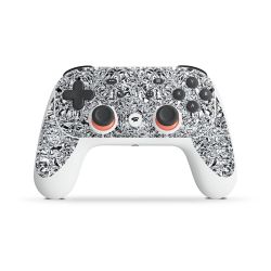 Folien für Controller matt