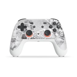 Folien für Controller matt