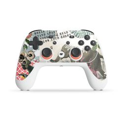 Foils for Controller matt