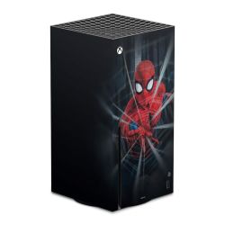 Spider-Man Webs In Action